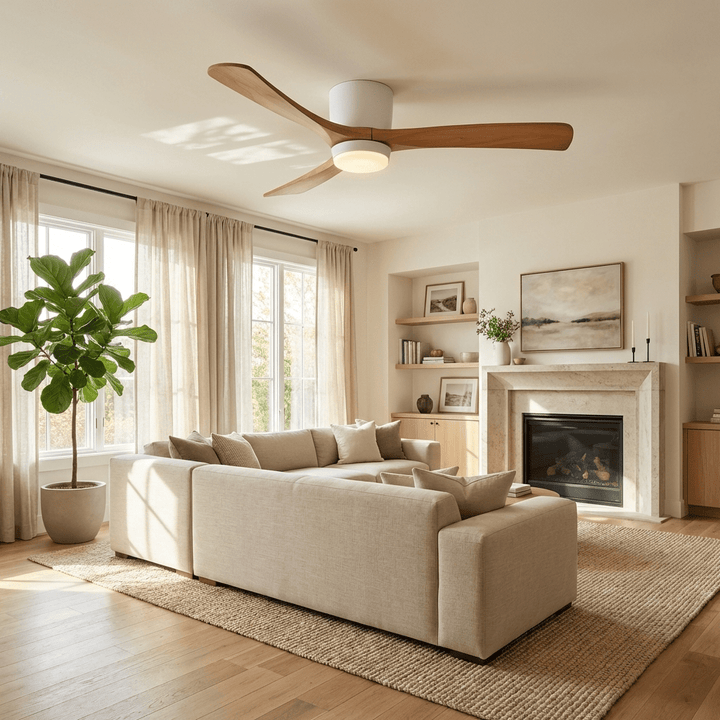 Elaerine Ceiling Fan Light