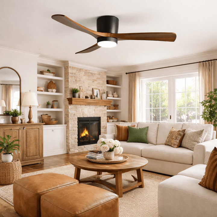 Elaerine Ceiling Fan Light