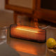 Flame Effect Mist Humidifier Lamp