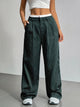 Women's Striped Everyday Trousers – image 6