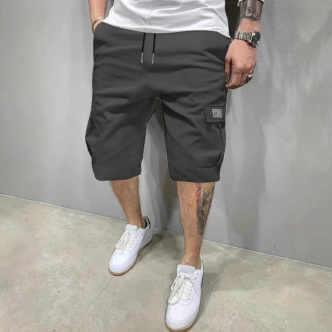 Men's Cargo Summer Shorts – image 4