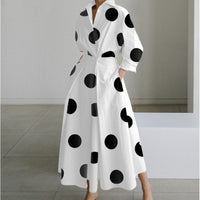 White Polka