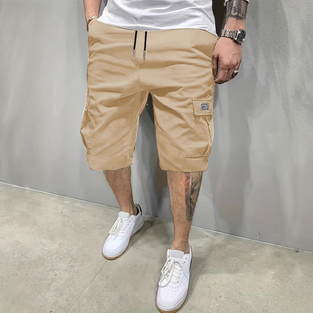 Men's Cargo Summer Shorts – image 6
