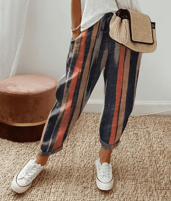 Women's Printed Everyday Trousers – image 3