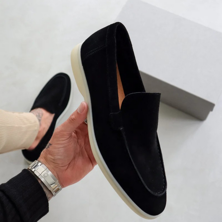 Men's Slip-On Moccasin Comfort Loafers – image 6