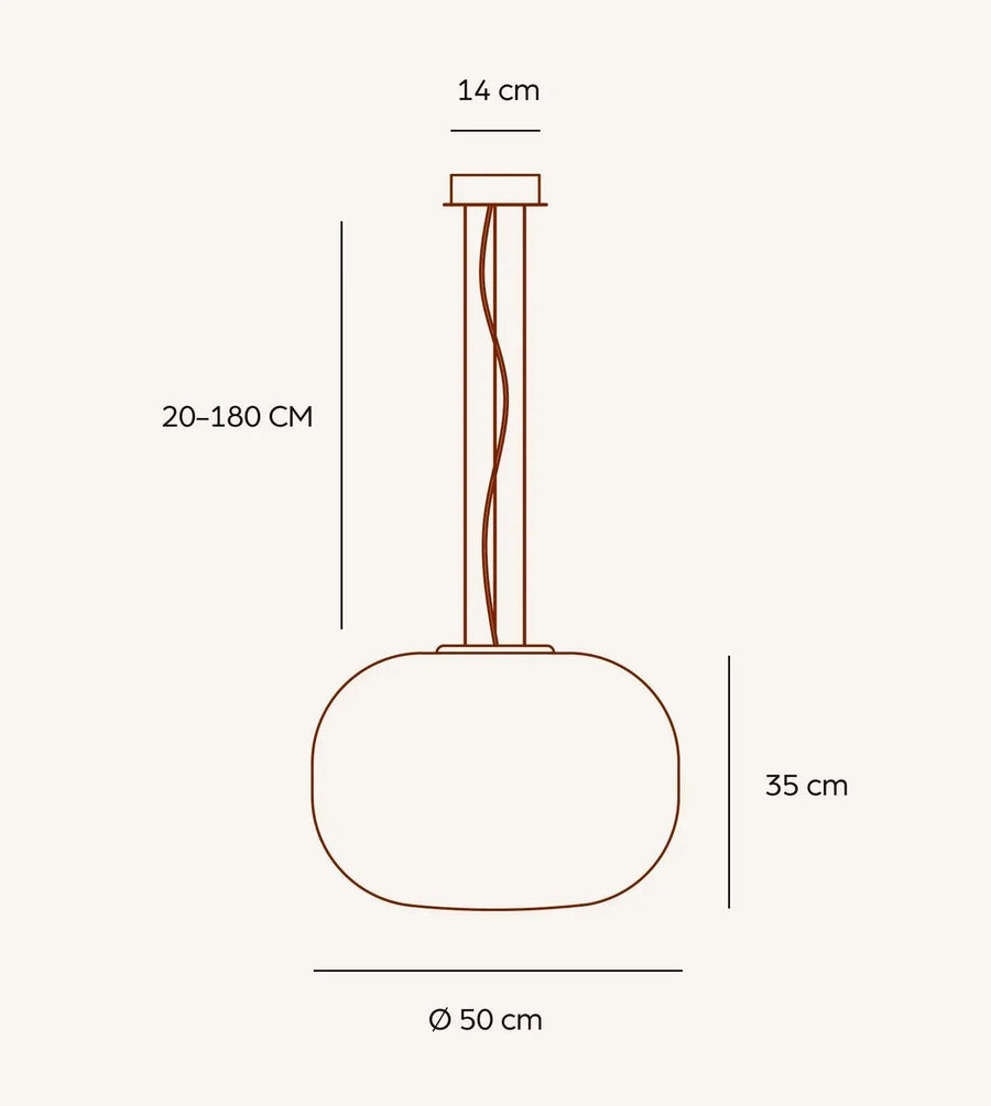 Orbia Ceiling Light – image 2