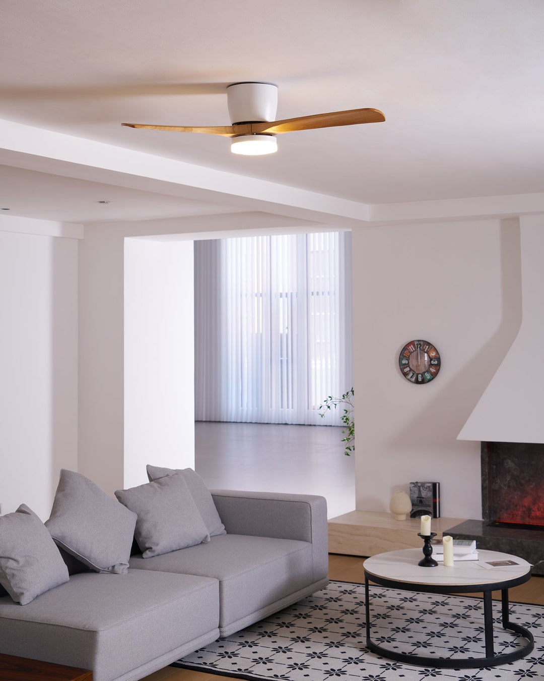 Elaerine Ceiling Fan Light