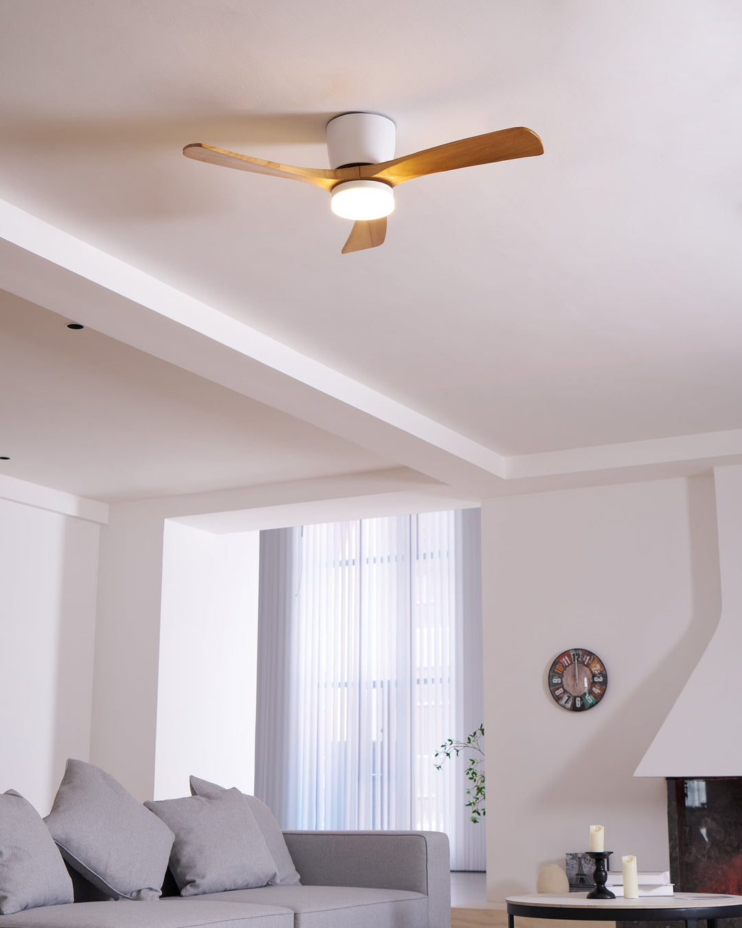 Elaerine Ceiling Fan Light