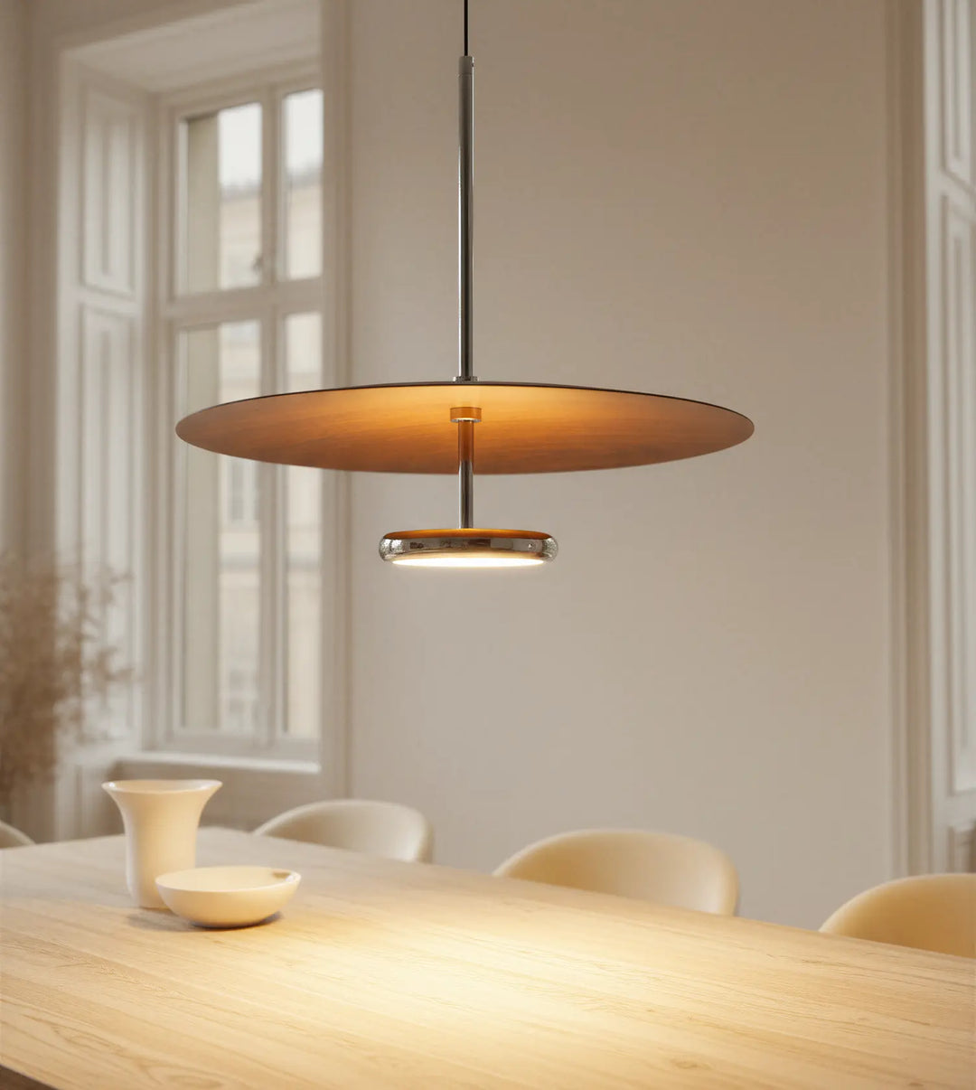 Ormio Dimmable Aluminium Ceiling Light