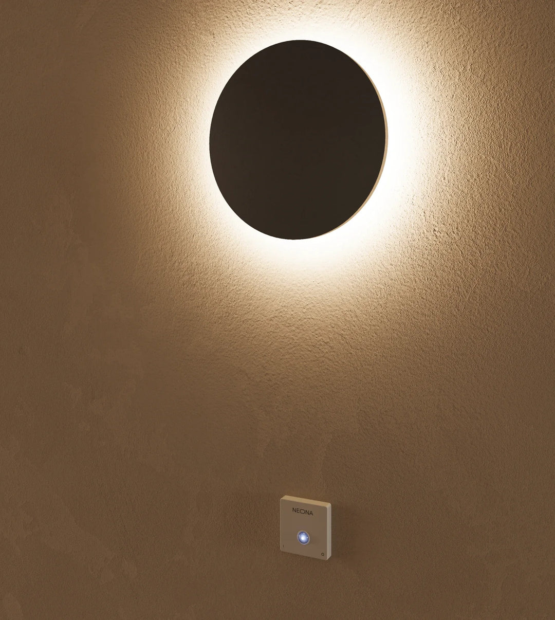 Otis Rechargeable Dimmable Aluminium Wall Light
