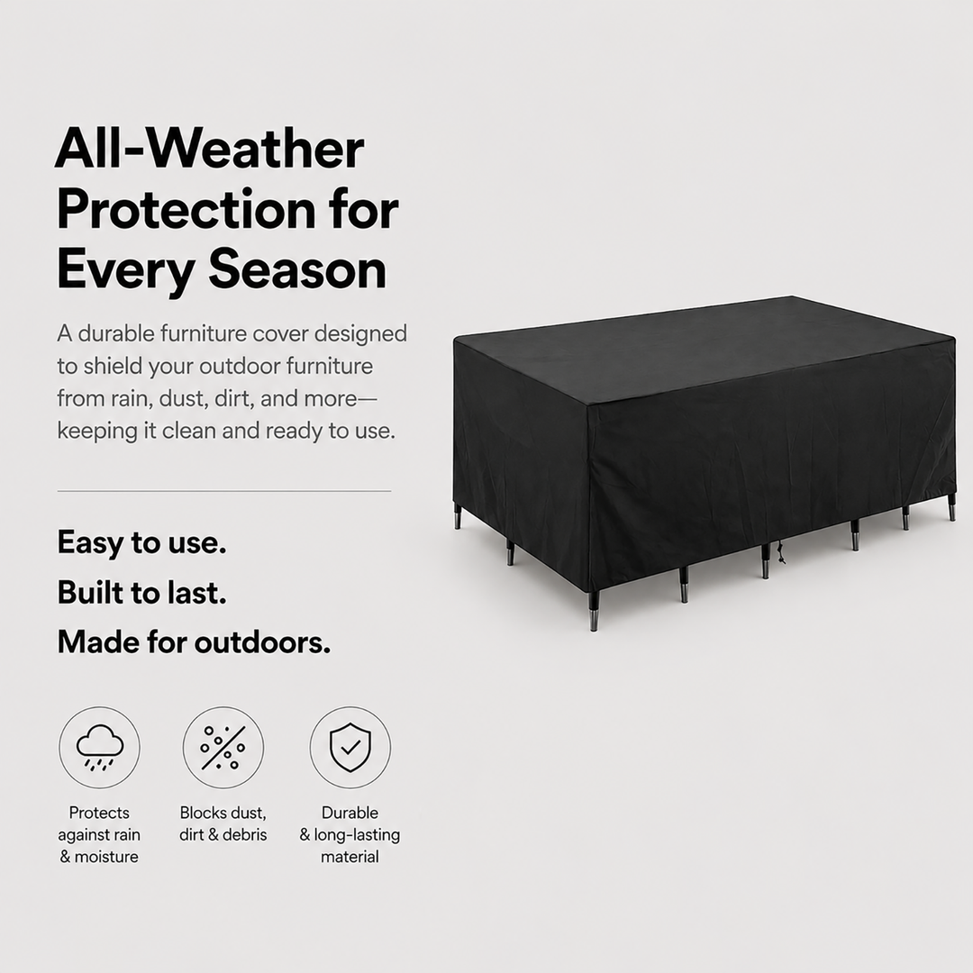 Outdoor Furniture Cover image 5