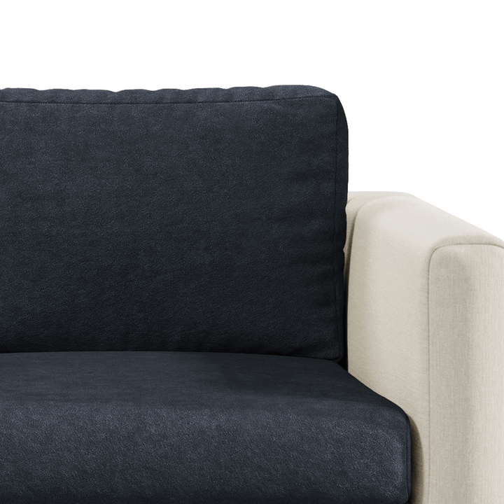 Thick Sofa Cushion Cover | Textured Weave, 4 Colours