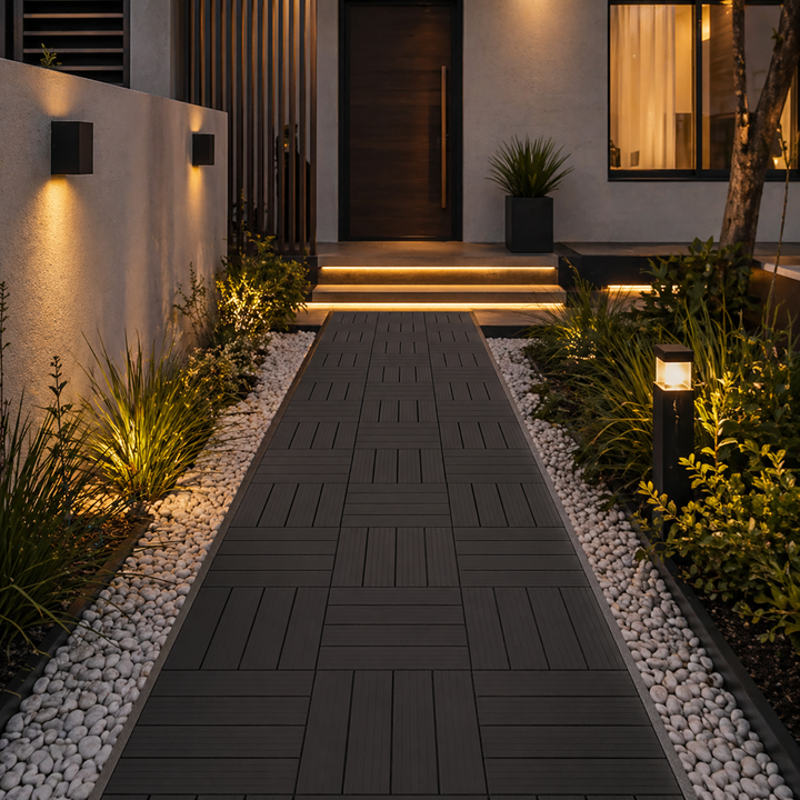Interlocking Deck Tiles image 5