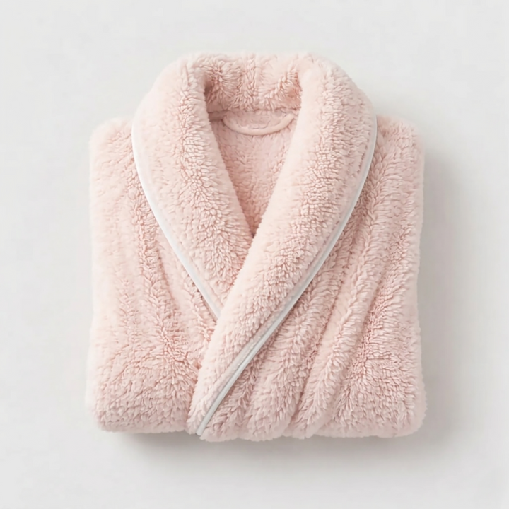 Plush Bathrobe image 11