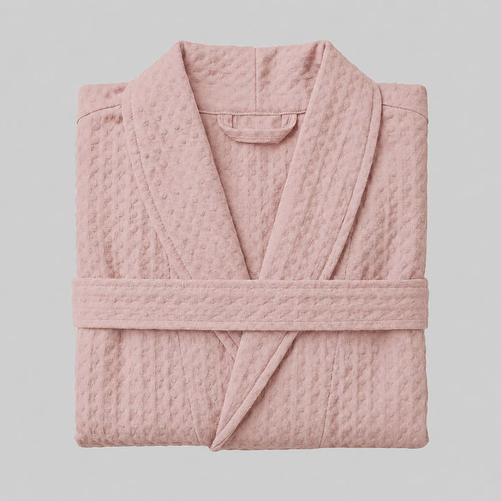 Cotton Bathrobe image 3