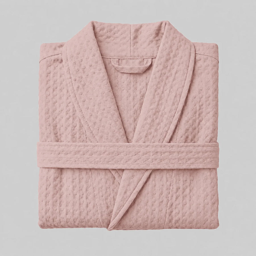 Cotton Bathrobe image 3