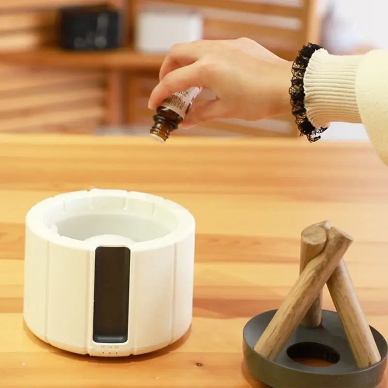 Campfire Effect Mist Humidifier