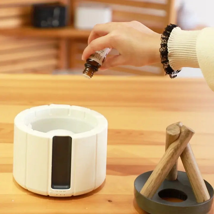 Campfire Effect Mist Humidifier
