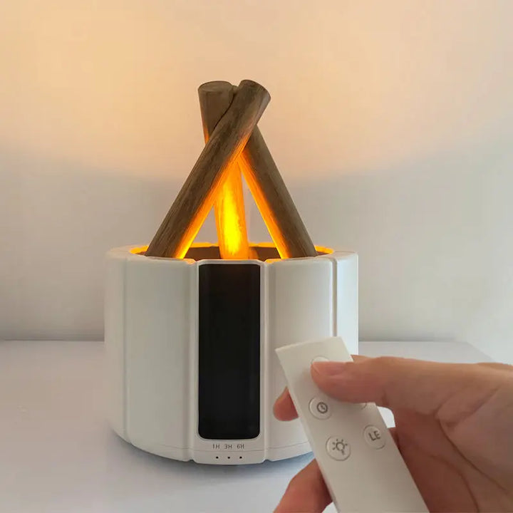 Campfire Effect Mist Humidifier