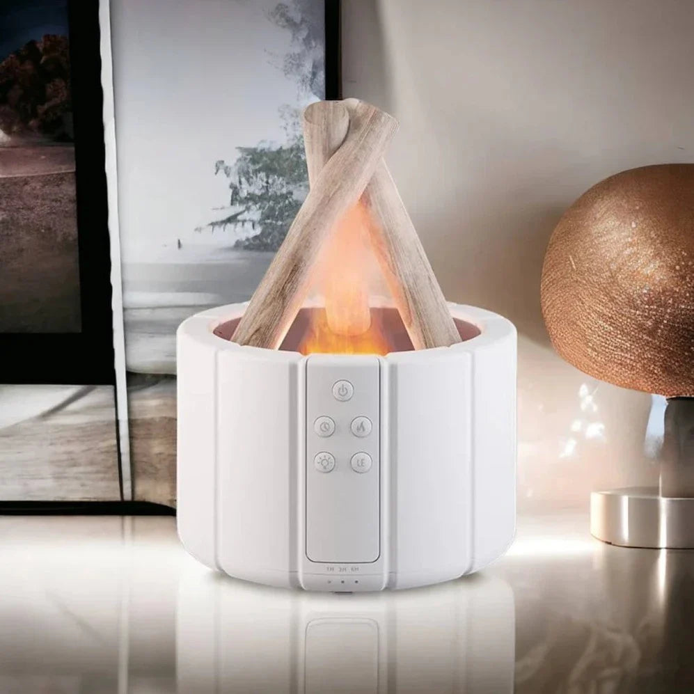 Campfire Effect Mist Humidifier