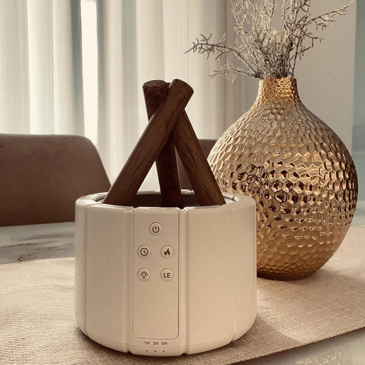 Campfire Effect Mist Humidifier