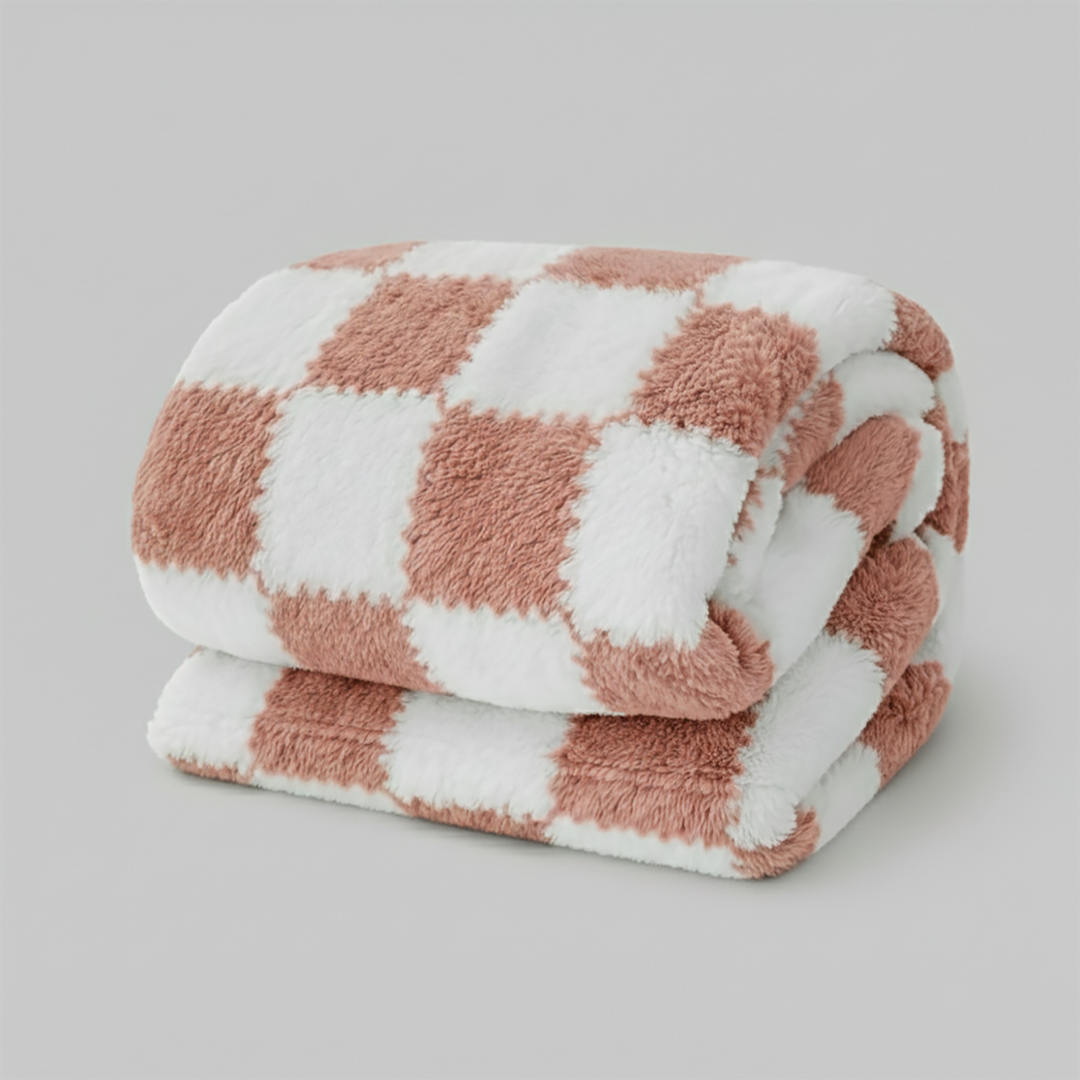 Plaid Flannel Blanket image 4