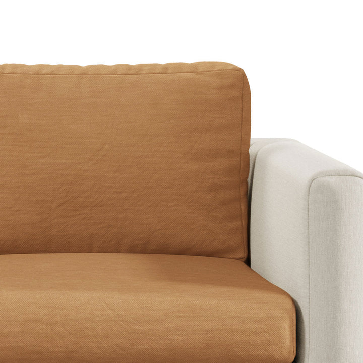 Thick Sofa Cushion Cover | Plush Chenille, 15 Colours