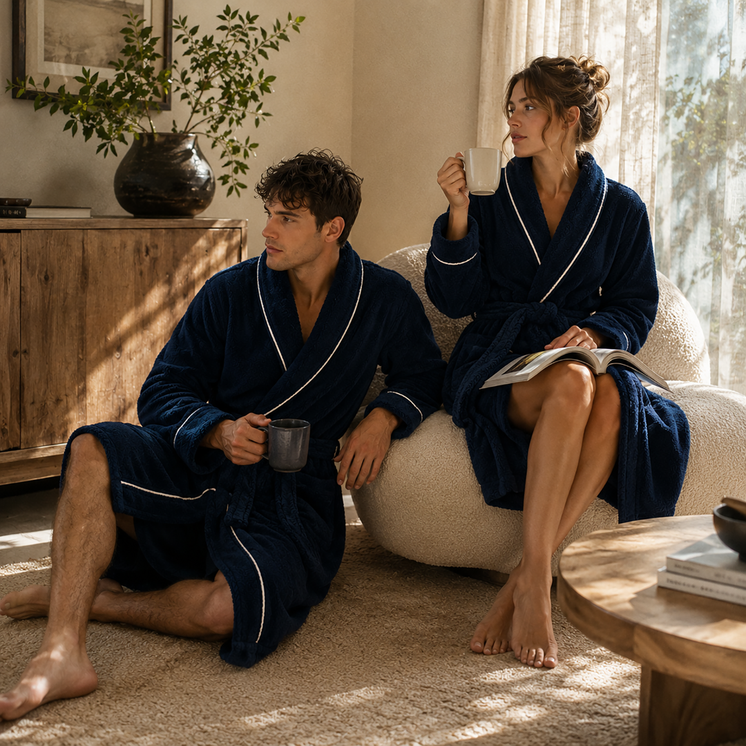Plush Bathrobe image 3