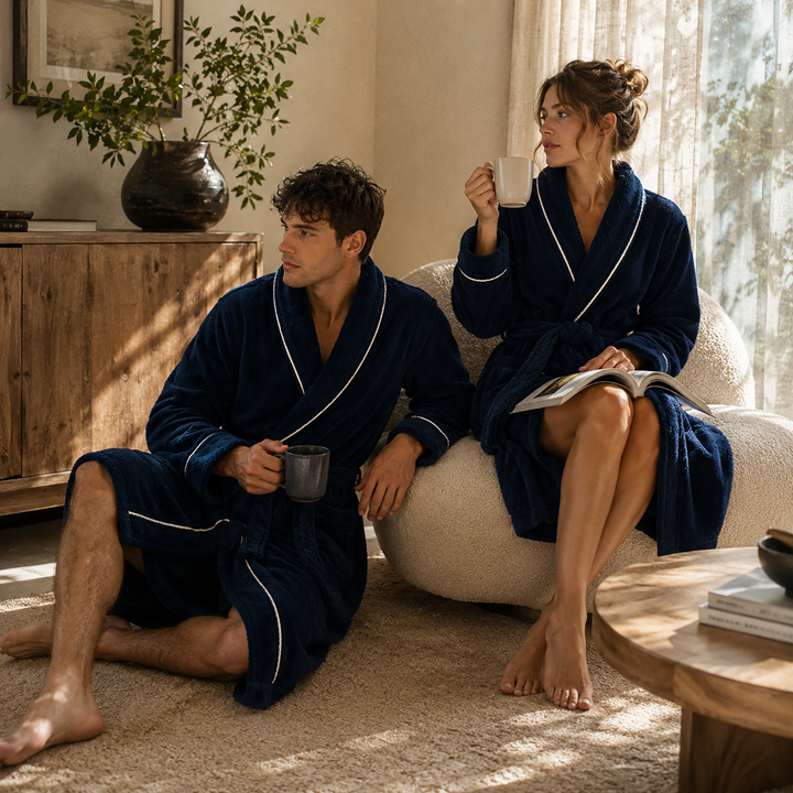 Plush Bathrobe image 3
