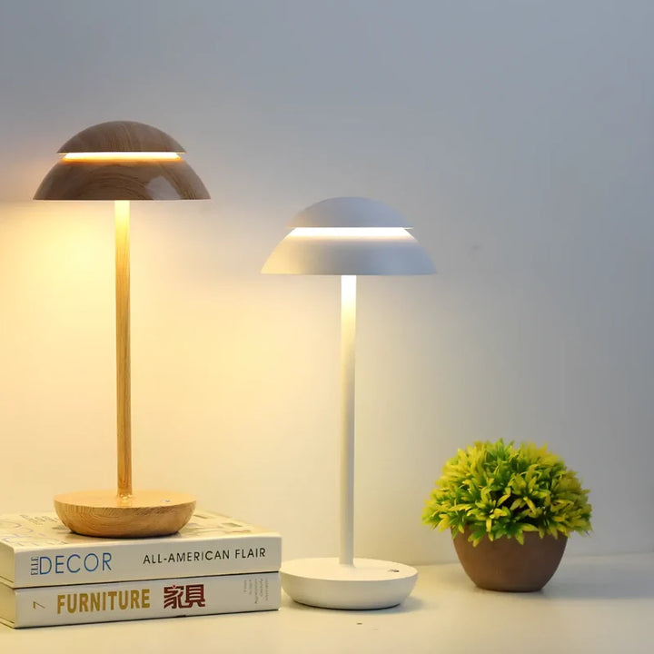 Scandinavian Cordless Table Lamp