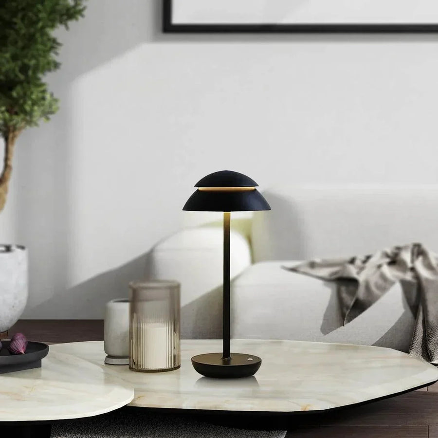 Scandinavian Cordless Table Lamp