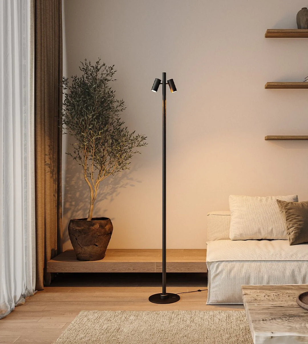 Arca 6 Floor Lamp – image 3