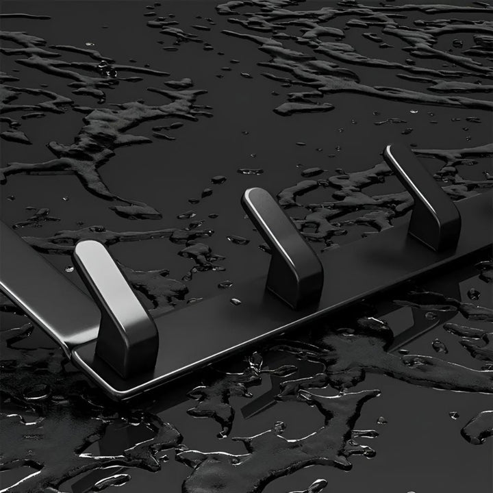 Quick Hang 5-Hook Door Rack