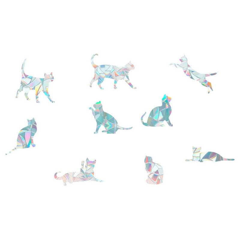 Rainbow Prism Suncatchers