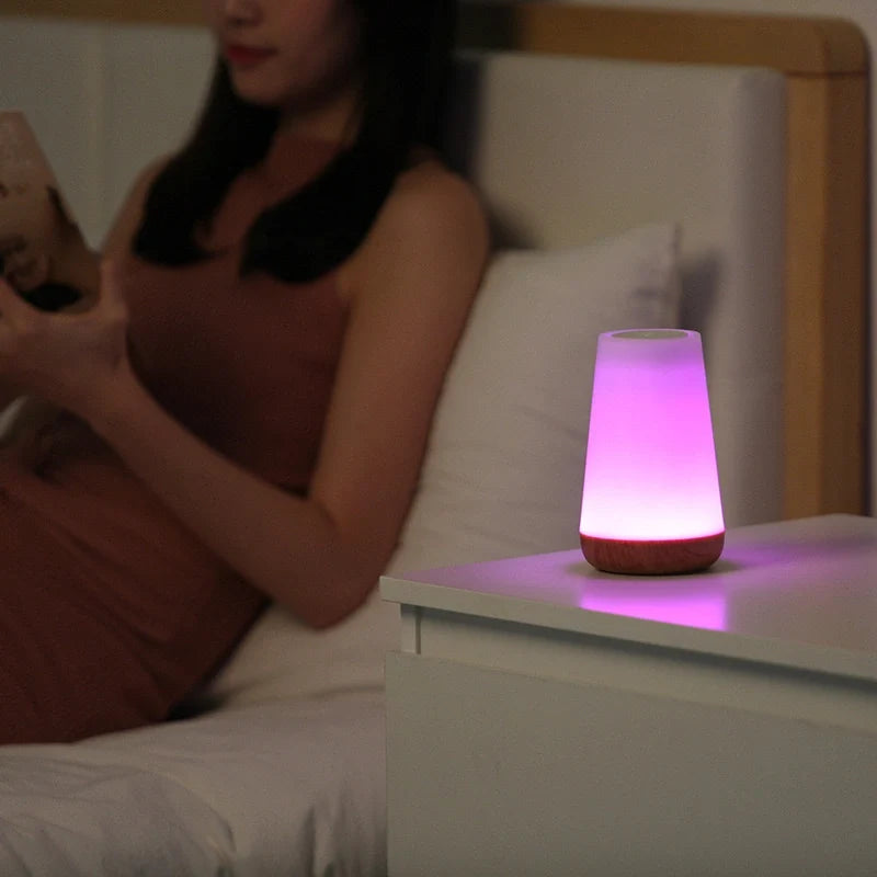 Touch Control Colour-Changing Night Light