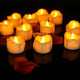 Flameless LED Tea Light Candles