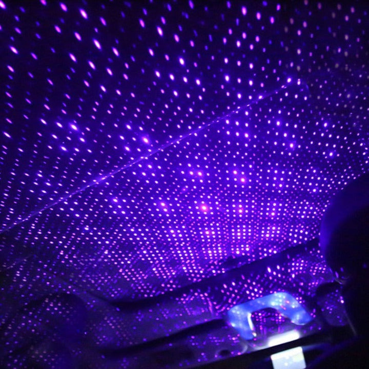 Mini USB Star Projector