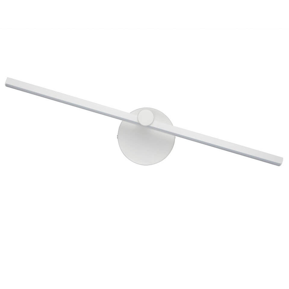 Nordic Minimalist Long Bar LED Wall Light