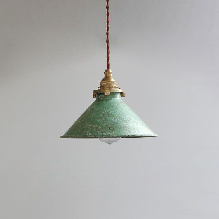 Peppa Pendant Light Vintage Rustic