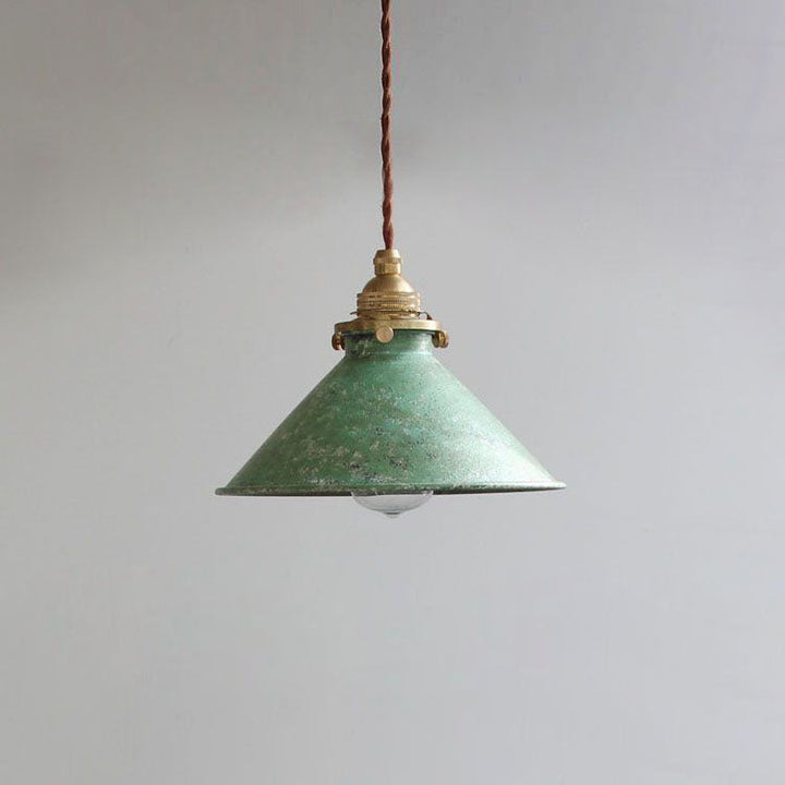 Peppa Pendant Light Vintage Rustic