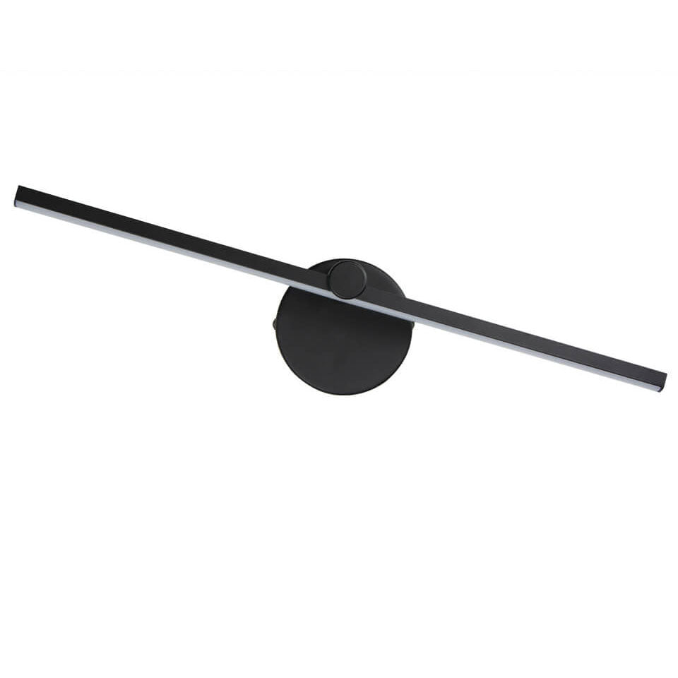 Nordic Minimalist Long Bar LED Wall Light