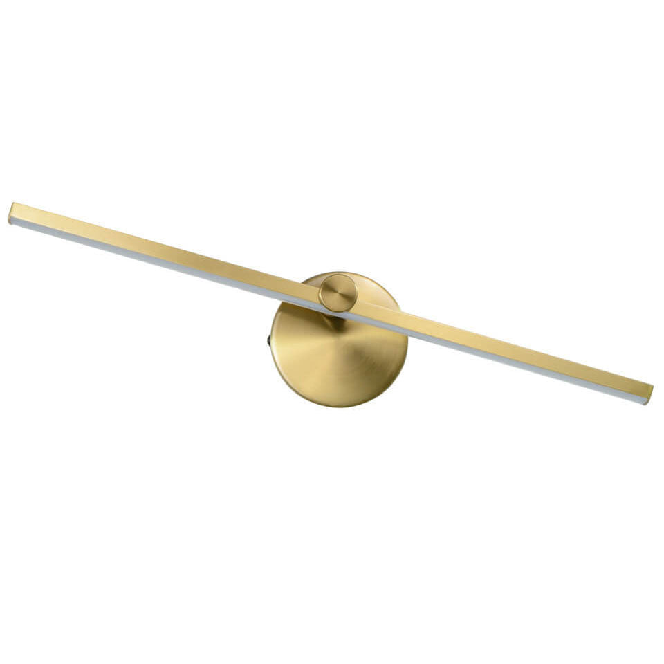Nordic Minimalist Long Bar LED Wall Light