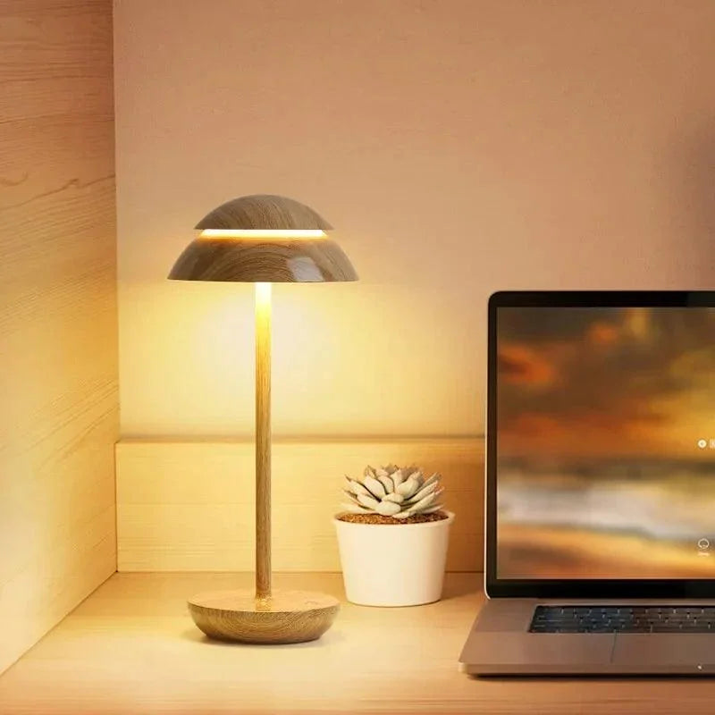 Scandinavian Cordless Table Lamp