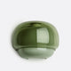 Sanae Modern Colorful Glass Shade Wall Sconce
