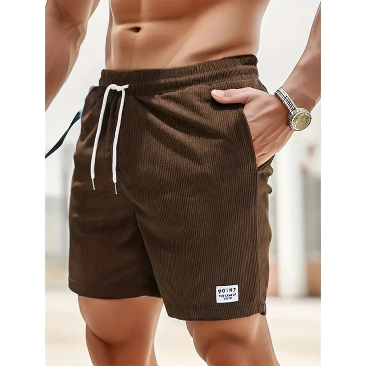 Men's Drawstring Summer Shorts – image 6