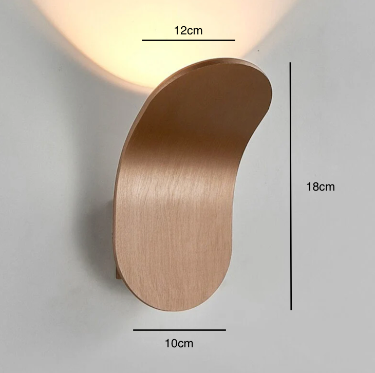 Scandinavian Wall Lamp