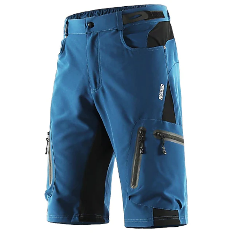 Men's Multi-Pocket Cargo Summer Shorts – image 1
