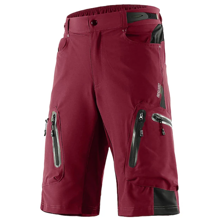 Men's Multi-Pocket Cargo Summer Shorts – image 4
