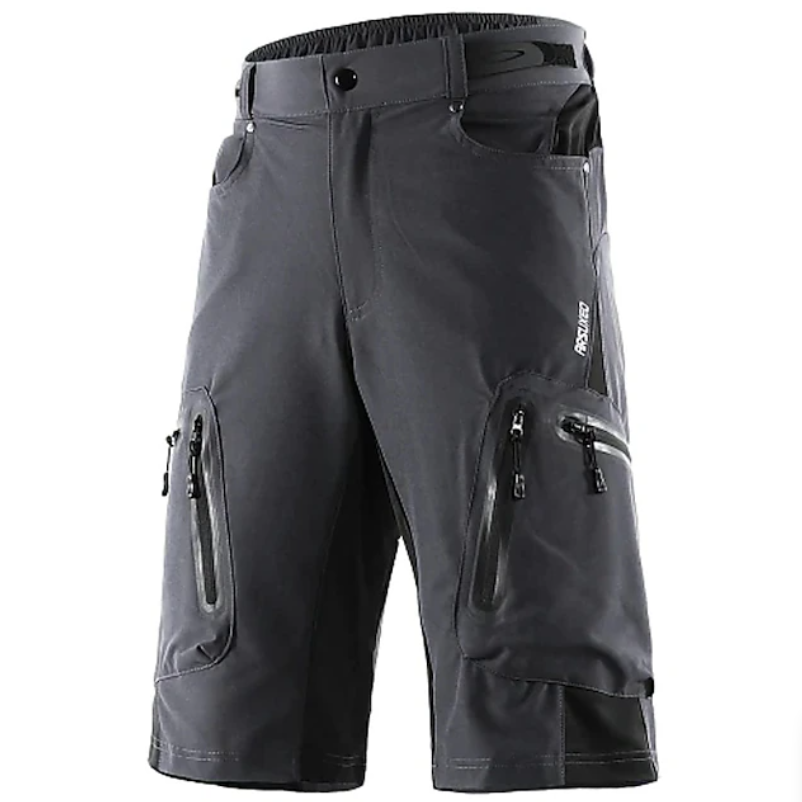 Men's Multi-Pocket Cargo Summer Shorts – image 5