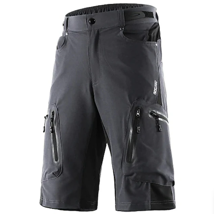 Men's Multi-Pocket Cargo Summer Shorts – image 5